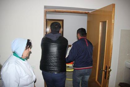 Şamaxıda 3 yaşlı uşaq su qabında boğuldu