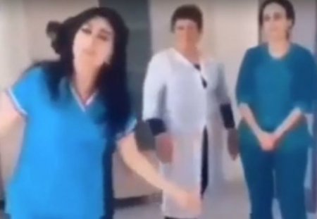 Afətin mahnısını oxuduqları üçün işdən qovulan tibb işçiləri ilə bağlı  AÇIQLAMA