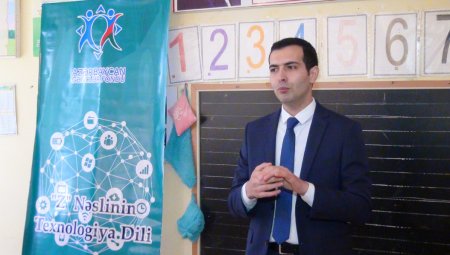 “Z nəslinin texnologiya dili”