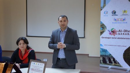  “Al-Əlvan Qarabağ -2” layihəsi baş tutdu