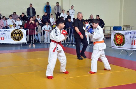 Braziliya Ciu-Citsu (No-gi) və Kombat Ciu-Citsu  üzrə açıq turnir keçirilib