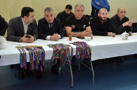 Braziliya Ciu-Citsu (No-gi) və Kombat Ciu-Citsu  üzrə açıq turnir keçirilib