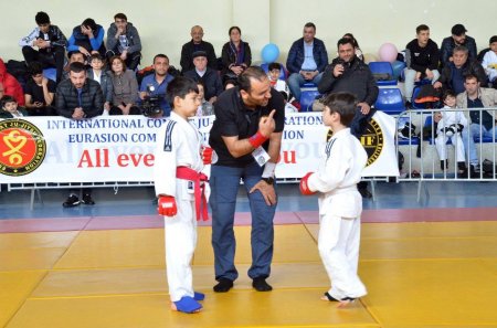 Braziliya Ciu-Citsu (No-gi) və Kombat Ciu-Citsu  üzrə açıq turnir keçirilib