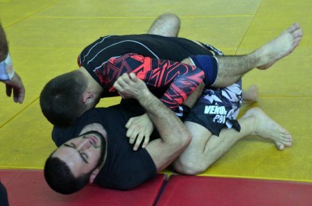 Braziliya Ciu-Citsu (No-gi) və Kombat Ciu-Citsu  üzrə açıq turnir keçirilib