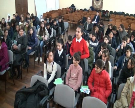 “Xalqın Ölməz Lideri” adlı layihə baş tutub