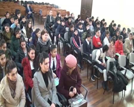 “Xalqın Ölməz Lideri” adlı layihə baş tutub