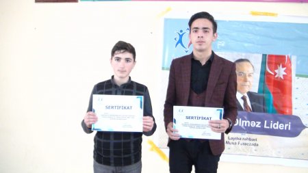 “Xalqın Ölməz Lideri” adlı layihə baş tutub