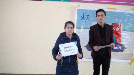 “Xalqın Ölməz Lideri” adlı layihə baş tutub