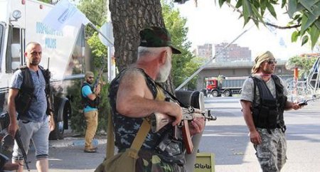 “Sasna Tsrer” terrorçularının “Qarabağı Ermənistana birləşdirmək” təşəbbüsü müqavimətlə qarşılaşdı