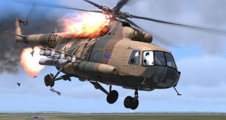 Qazaxıstanda helikopter qəzası - 13 nəfər həlak oldu