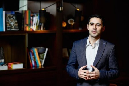 Müflis bankir Eldar İsmayılov Natiq Əsgərovu necə soydu...