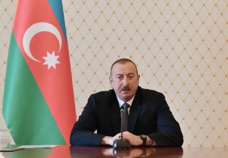 İlham Əliyev “Diqlas”dakı yanğınla bağlı müşavirə keçirdi 