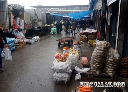 Nə yazdan xəbər var, nə bazarlarda ucuzluqdan...