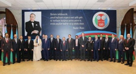 40 xarici xüsusi xidmət orqanı öz rəhbərlərini və nümayəndələrini Bakıya göndərdi