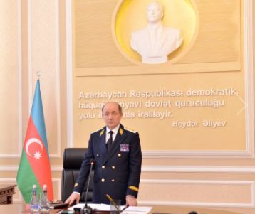 Ədliyyə Nazirliyində İşçi komissiya yaradıldı Ədliyyə Nazirliyində İşçi komissiya yaradıldı