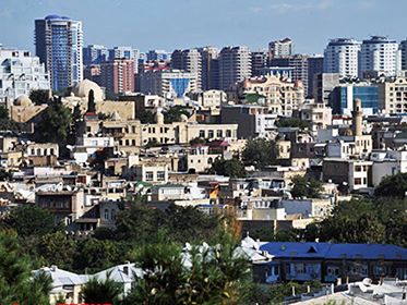 Bakının Baş Planını Almaniya şirkəti hazırlayacaq