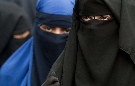 Şri-Lankada niqab qadağan olundu