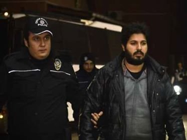Rza Zərrab ABŞ-dan "yoxa çıxdı" Rza Zərrab ABŞ-dan "yoxa çıxdı"