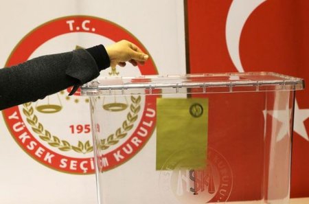Türkiyədə bələdiyyə seçkiləri: nəticələr açıqlanır