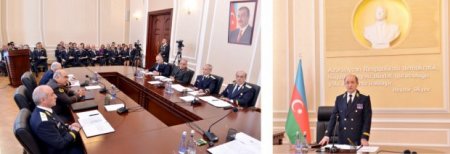 Ədliyyə Nazirliyində İşçi komissiya yaradıldı