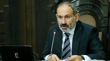 Paşinyan yaxın qohumunu həbsxanaya göndərir