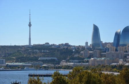 Sabah Bakıda 18 dərəcə isti olacaq
