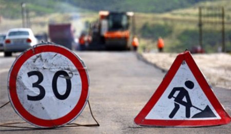 Bakının mərkəzində yol kəsişmələrindən biri bu gecə bağlı olacaq