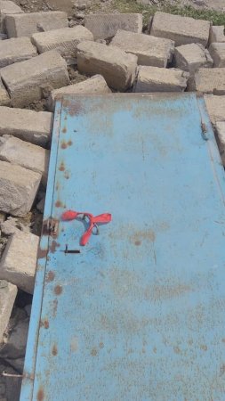 Abşeronun icra başçısı sabah toy olacaq evi uçurtdu