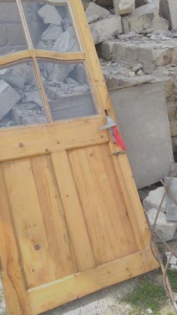 Abşeronun icra başçısı sabah toy olacaq evi uçurtdu