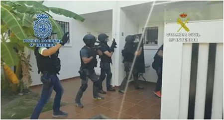 10 illik həbsdən yeni çıxan məşhur mafioz İspaniyaya təhvil verilir