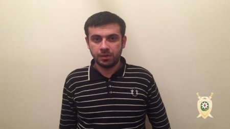 Bakıda aptek oğrularını videokameraların köməyi ilə müəyyənləşdirib tutdular