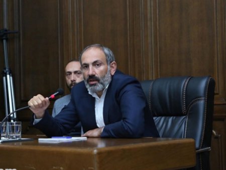 Paşinyan: 