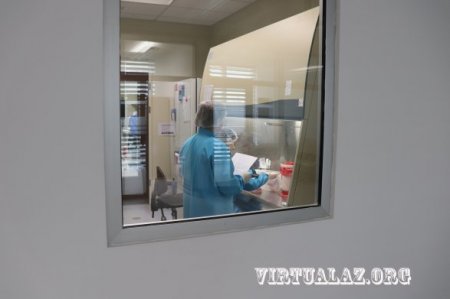 Sensasion reportaj: Azərbaycanda bioloji viruslar harada saxlanır