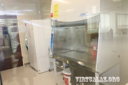 Sensasion reportaj: Azərbaycanda bioloji viruslar harada saxlanır