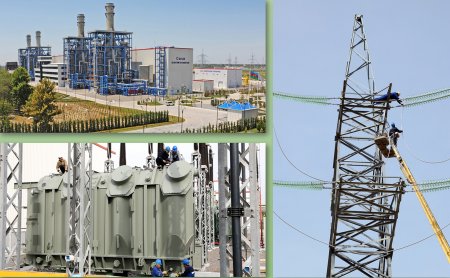 “Cənub” Elektrik Stansiyası daha etibarlı olacaq