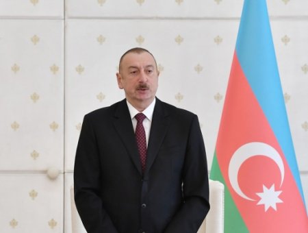 İlham Əliyev: 