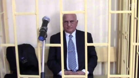 İnsanov yenidən həbsxanaya gedir