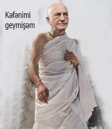 İnsanov yenidən həbsxanaya gedir