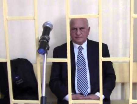 İnsanov yenidən həbsxanaya gedir