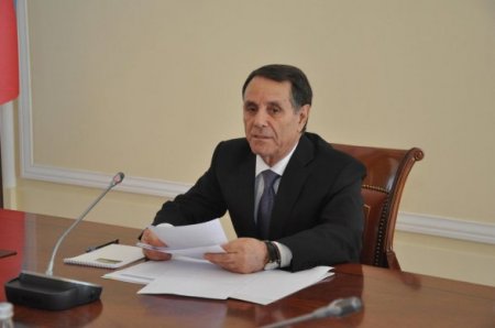 Azərbaycanda daha bir Təhlükəsizlik Xidməti yaradıldı