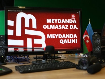 Hakimiyyət “Meydan” TV-yə “yaşıl işıq” yandırdı