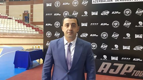 Azərbaycanda ilk dəfə Braziliya ciu-citsusu üzrə beynəlxalq yarış keçirildi - FOTO Azərbaycanda ilk dəfə Braziliya ciu-citsusu üzrə beynəlxalq yarış keçirildi - FOTO