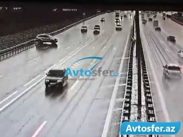 Yağışdan sonra Bakıdakı qəzalar Yağışdan sonra Bakıdakı qəzalar