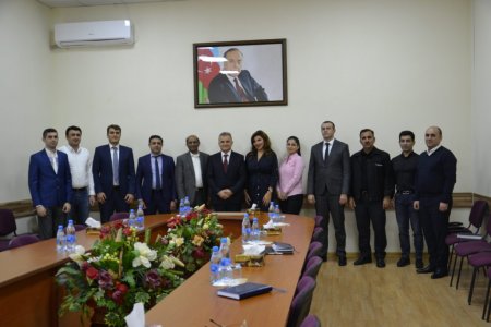 SOCAR müəssisələrindən birinin adını dəyişdi