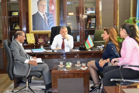SOCAR müəssisələrindən birinin adını dəyişdi