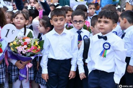 Azərbaycanda dərs ili vaxtından əvvəl başlaya bilər