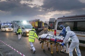 Moskvada koronavirus qurbanlarının sayı