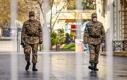 Azərbaycanda karantin rejiminin uzadılması qərarı qüvvəyə mindi Azərbaycanda karantin rejiminin uzadılması qərarı qüvvəyə mindi