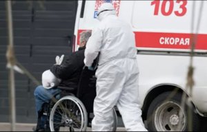 Rusiyada koronavirusa yoluxanlar 145 mini keçdi Rusiyada koronavirusa yoluxanlar 145 mini keçdi