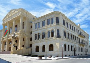 Baş Prokurorluq “Eurohome”dakı yanğın haqda Baş Prokurorluq “Eurohome”dakı yanğın haqda